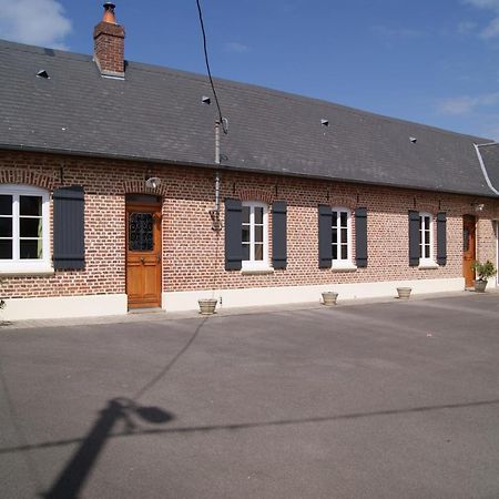 La Longere De Suzanne Bed & Breakfast Arrest Luaran gambar