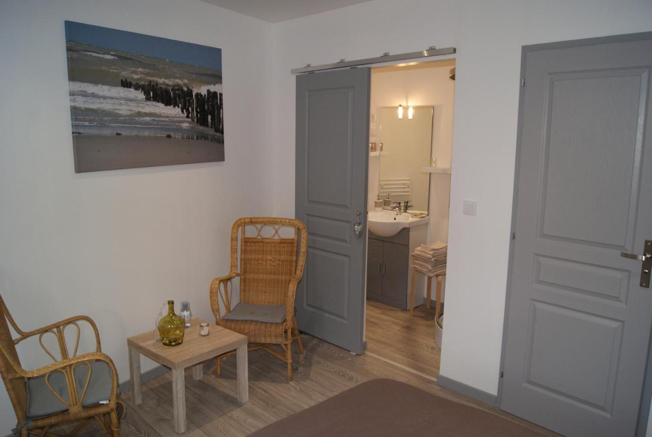 La Longere De Suzanne Bed & Breakfast Arrest Luaran gambar