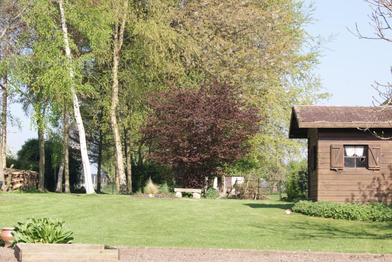 La Longere De Suzanne Bed & Breakfast Arrest Luaran gambar