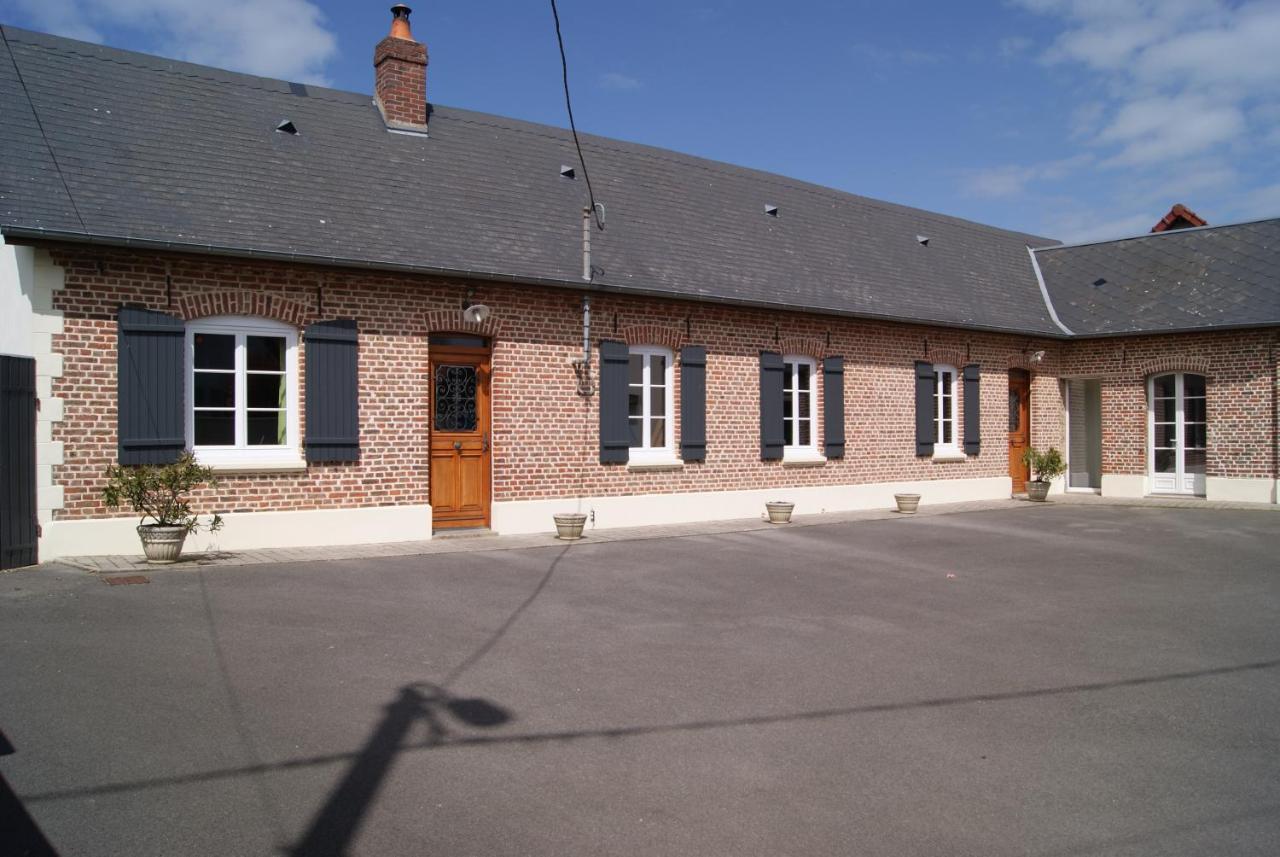 La Longere De Suzanne Bed & Breakfast Arrest Luaran gambar