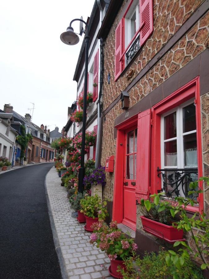 La Longere De Suzanne Bed & Breakfast Arrest Luaran gambar