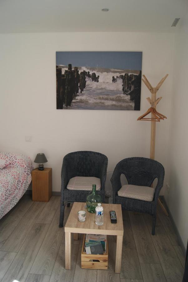 La Longere De Suzanne Bed & Breakfast Arrest Luaran gambar