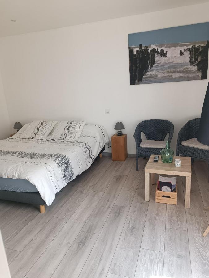 La Longere De Suzanne Bed & Breakfast Arrest Luaran gambar