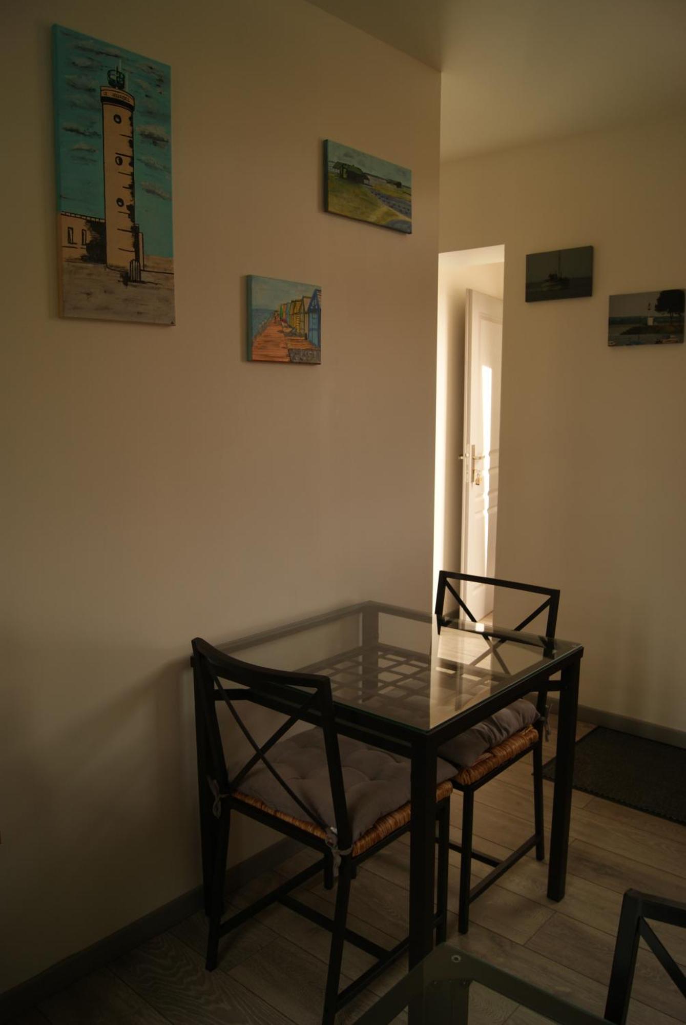 La Longere De Suzanne Bed & Breakfast Arrest Luaran gambar