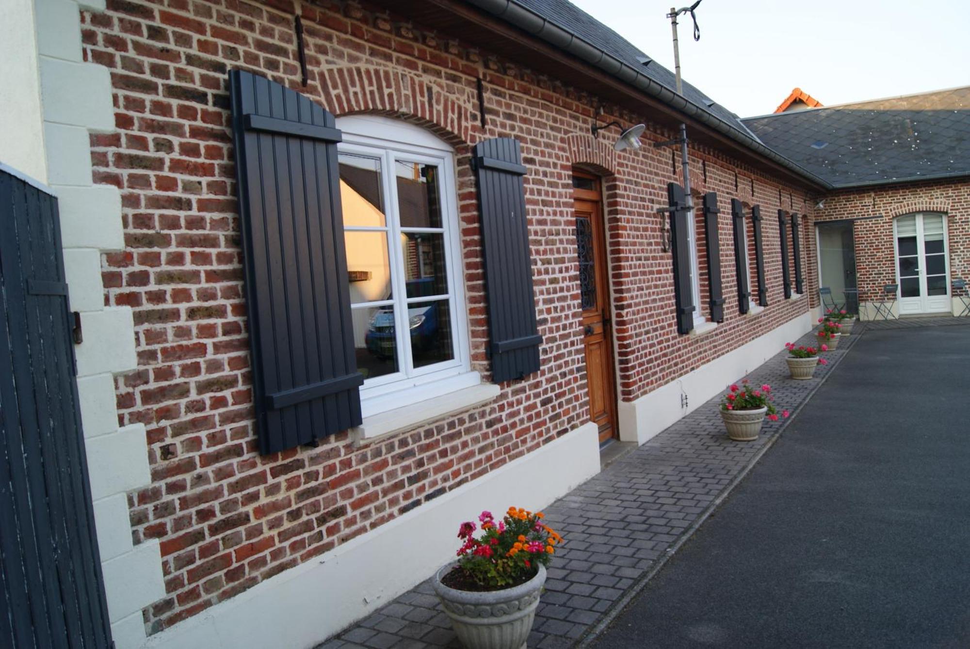 La Longere De Suzanne Bed & Breakfast Arrest Luaran gambar